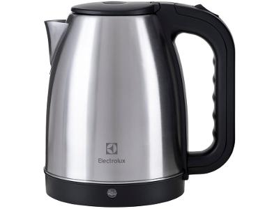 Chaleira Elétrica Electrolux Efficient EEK10 Aço Inox Escovado 1,8L