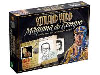 Jogo Scotland Yard - Máquina do Tempo - 1