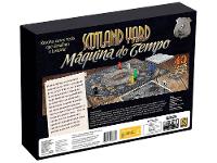 Jogo Scotland Yard - Máquina do Tempo - 4