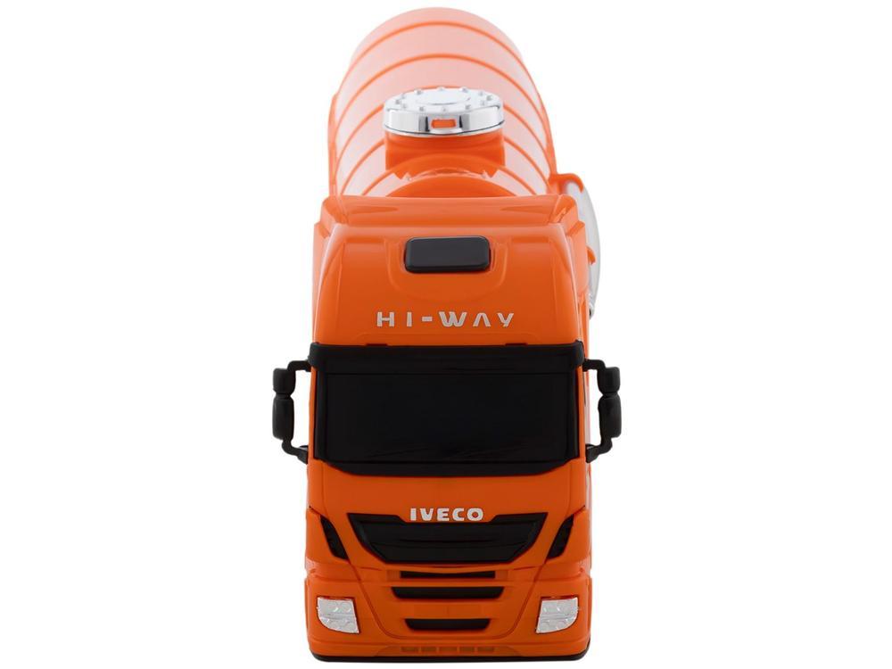 Caminhão de Brinquedo Iveco Hi-Way Tanque          - 7