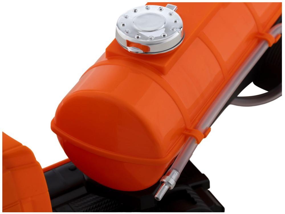 Caminhão de Brinquedo Iveco Hi-Way Tanque          - 8