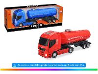 Caminhão de Brinquedo Iveco Hi-Way Tanque          - 11