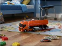 Caminhão de Brinquedo Iveco Hi-Way Tanque          - 3