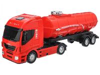 Caminhão de Brinquedo Iveco Hi-Way Tanque         