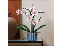 LEGO Creator Expert Orquídea 608 Peças - 6