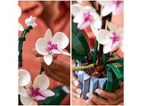 LEGO Creator Expert Orquídea 608 Peças - 7