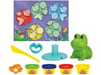 Kit Massinha Play-Doh Um Dia na Lagoa Hasbro - 2