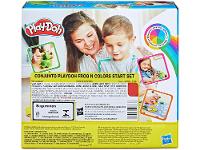 Kit Massinha Play-Doh Um Dia na Lagoa Hasbro