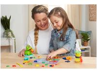 Kit Massinha Play-Doh Um Dia na Lagoa Hasbro - 5