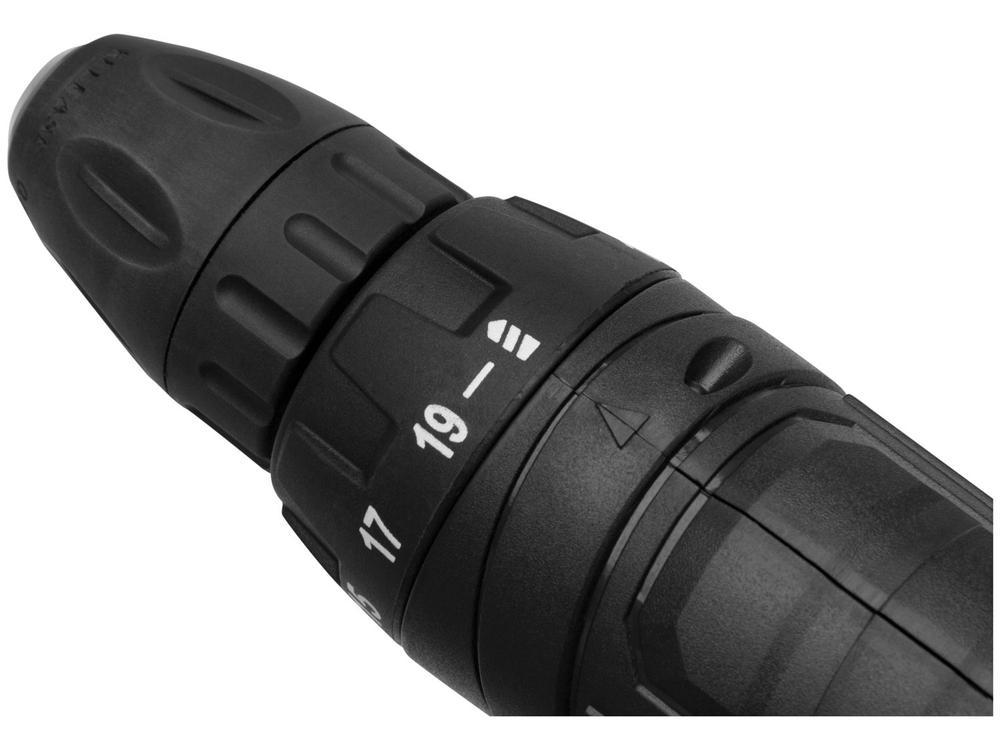 Furadeira e Parafusadeira a Bateria Hammer 12V - 6