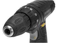 Furadeira e Parafusadeira a Bateria Hammer 12V - 5