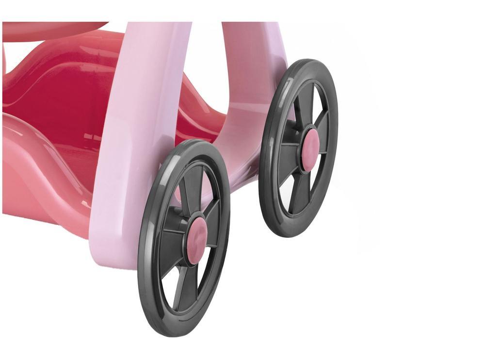 Carrinho de Boneca Roma Babies Rosa Roma Jensen - 2
