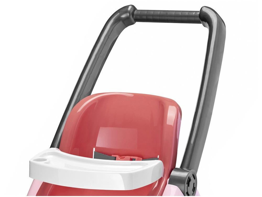 Carrinho de Boneca Roma Babies Rosa Roma Jensen - 3