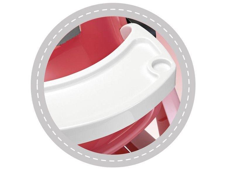 Carrinho de Boneca Roma Babies Rosa Roma Jensen - 6