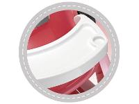 Carrinho de Boneca Roma Babies Rosa Roma Jensen - 6