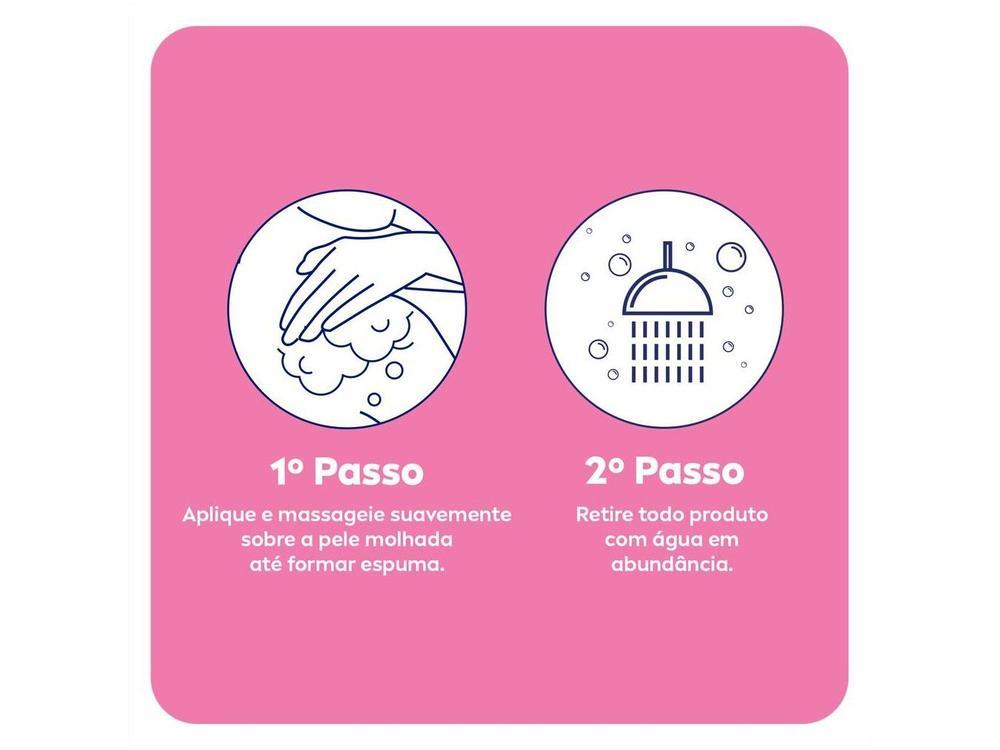 Sabonete Corporal Líquido Nivea Waterlily & Oil 250ml - 16