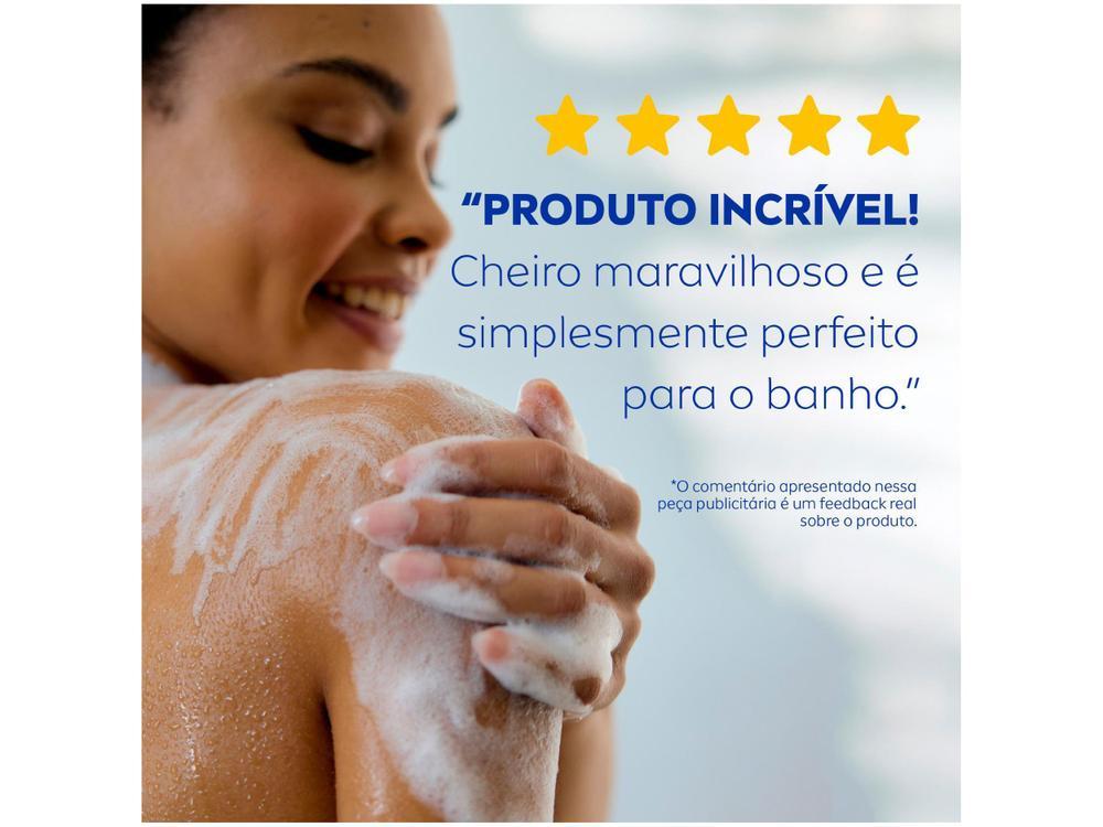 Sabonete Corporal Líquido Nivea Waterlily & Oil 250ml - 9