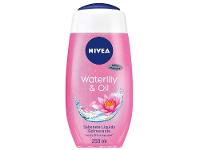 Sabonete Corporal Líquido Nivea Waterlily & Oil 250ml - 10