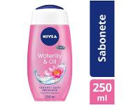 Sabonete Corporal Líquido Nivea Waterlily & Oil 250ml - 11