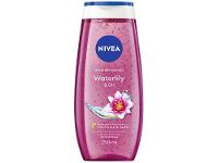 Sabonete Corporal Líquido Nivea Waterlily & Oil 250ml - 1