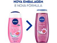 Sabonete Corporal Líquido Nivea Waterlily & Oil 250ml - 2