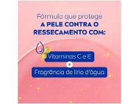 Sabonete Corporal Líquido Nivea Waterlily & Oil 250ml - 7