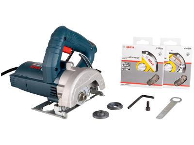 Serra Mármore Elétrica Bosch GDC 150 125MM