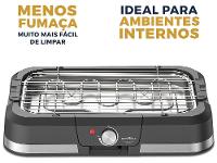 Churrasqueira Elétrica Britânia 1500W BCQ40 - 3