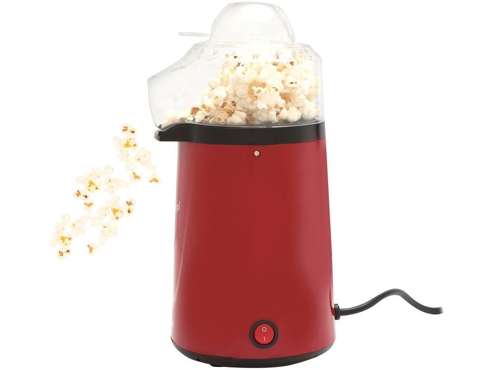 Pipoqueira Elétrica Lenoxx Pop Red - 3