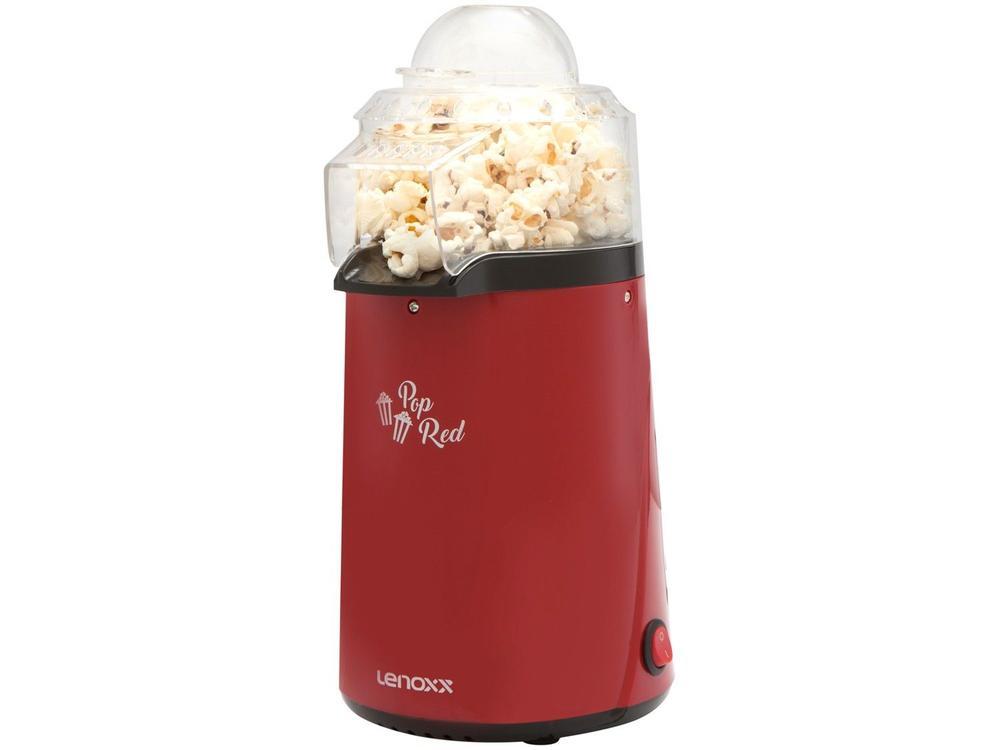 Pipoqueira Elétrica Lenoxx Pop Red - 4