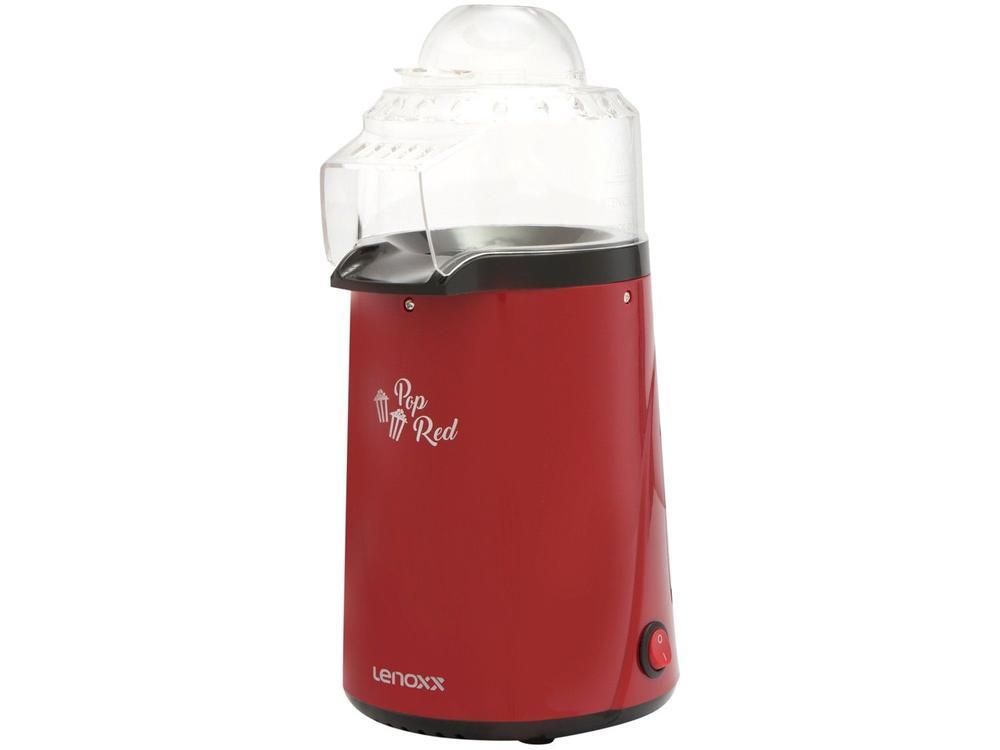 Pipoqueira Elétrica Lenoxx Pop Red - 5