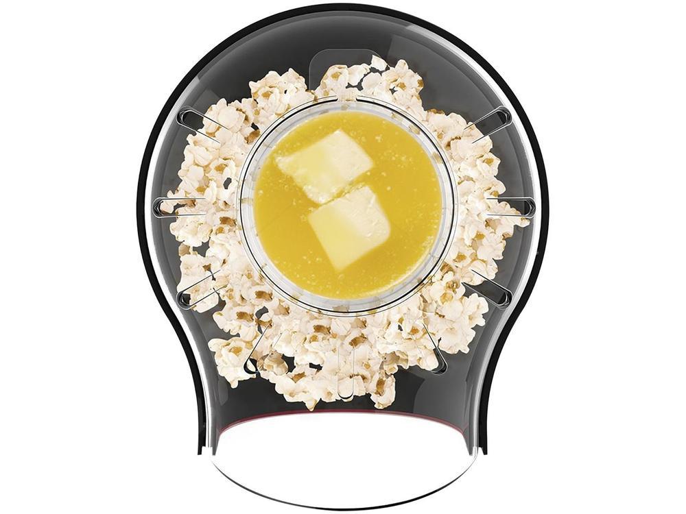 Pipoqueira Elétrica Lenoxx Pop Red - 8