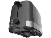 Torradeira Electrolux Granite Gray 2 Fatias 8 Nívei - 6