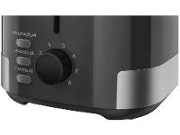 Torradeira Electrolux Granite Gray 2 Fatias 8 Nívei - 7