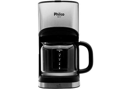 Cafeteira Elétrica Philco PH17 15 Xícaras