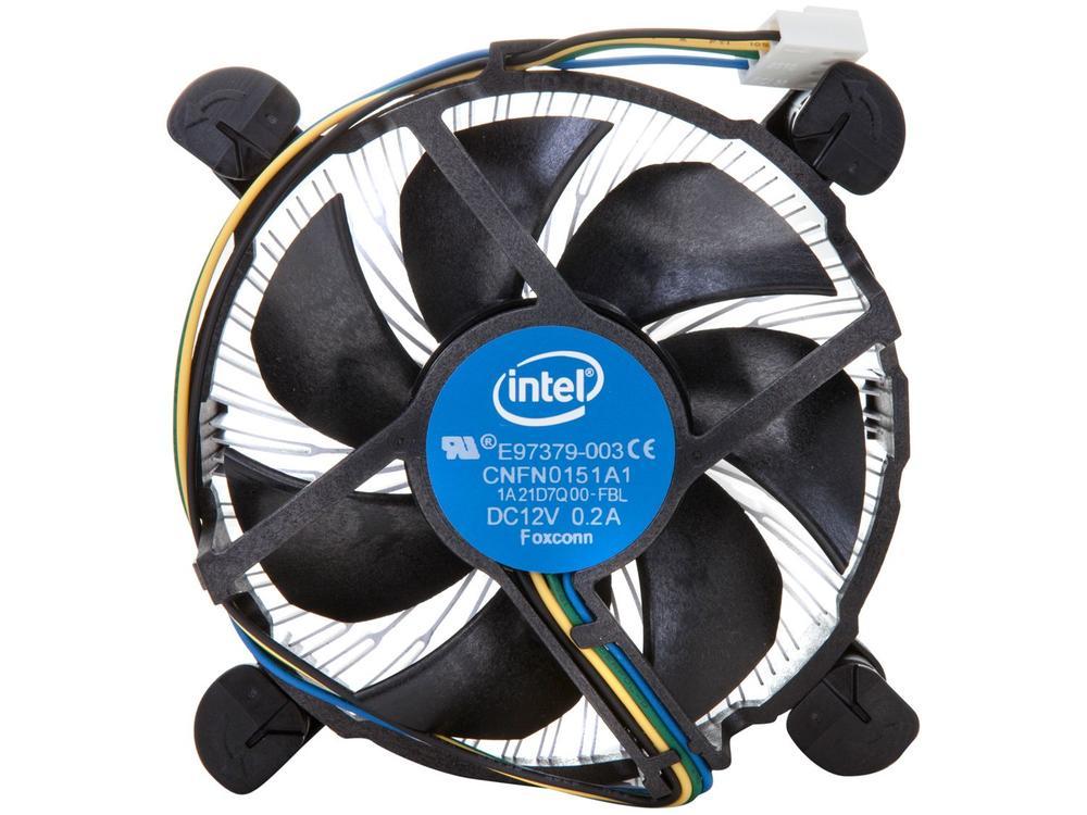 Processador Intel Core i3 7100 3.90GHz 3MB - 2