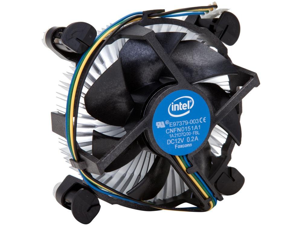 Processador Intel Core i3 7100 3.90GHz 3MB - 3