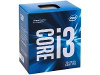 Processador Intel Core i3 7100 3.90GHz 3MB - 1