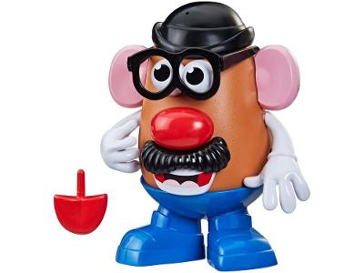 Boneco Playskool Sr Cabeça de Batata com Acessório