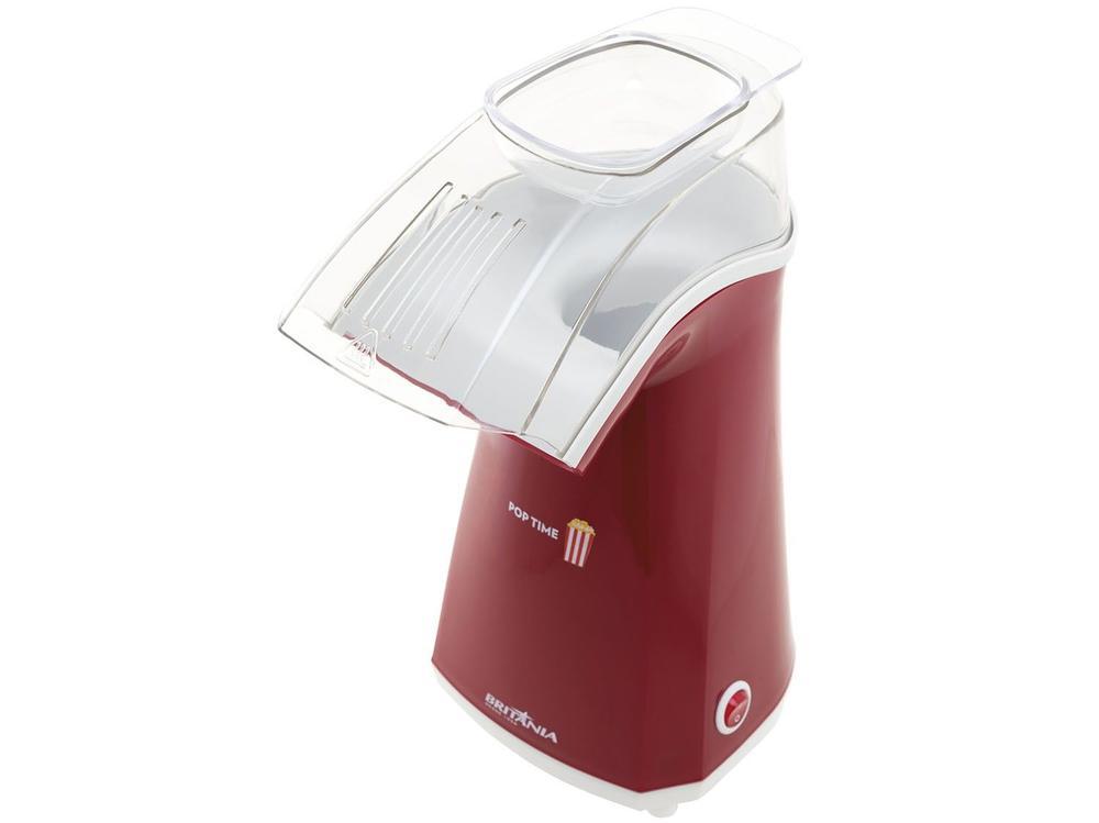 Pipoqueira Elétrica Britânia Pop Time VM 1000W - 2