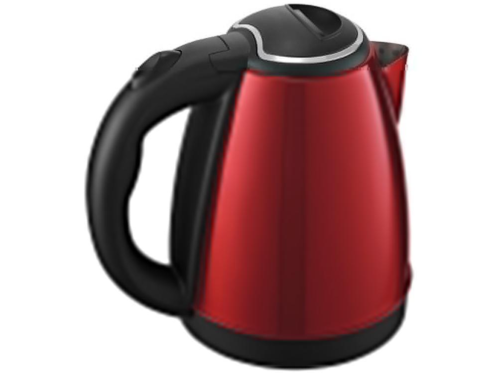 Chaleira Elétrica Lenoxx Thermo PCE213 Vermelha Inox 2,2L - 4