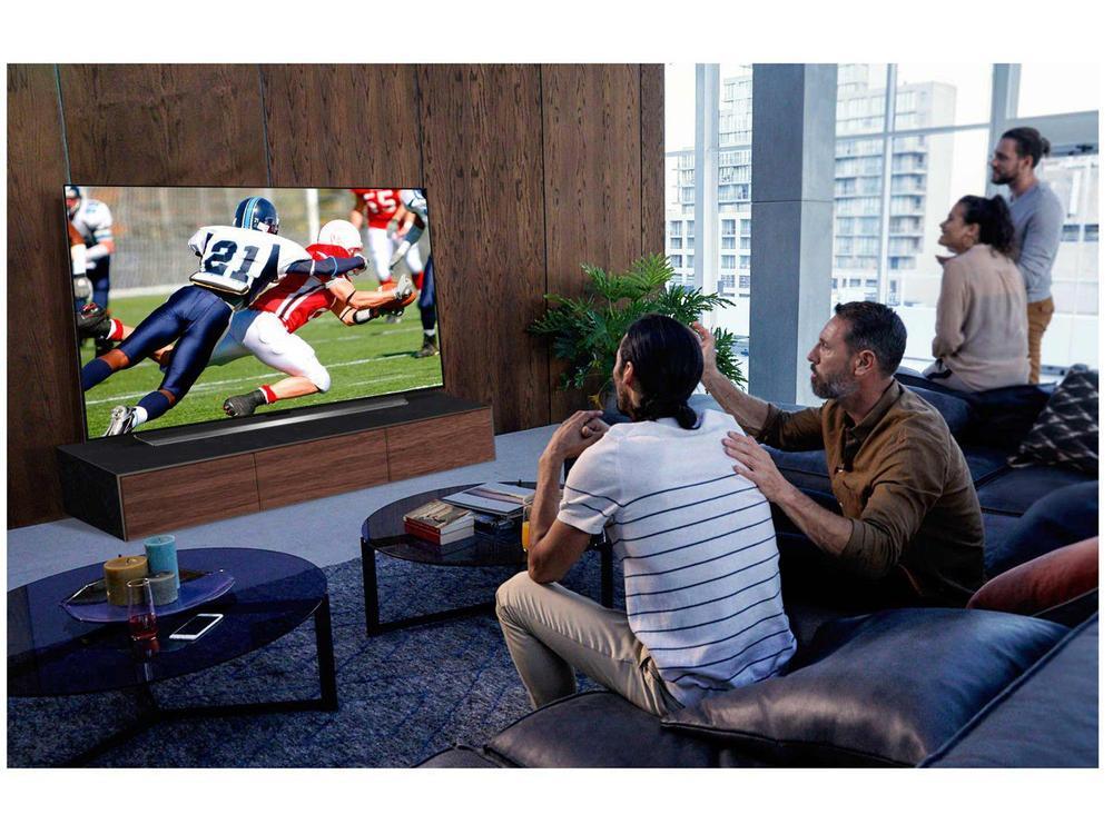 Smart TV 4K OLED IPS 65” LG OLED65CXPSA - 4