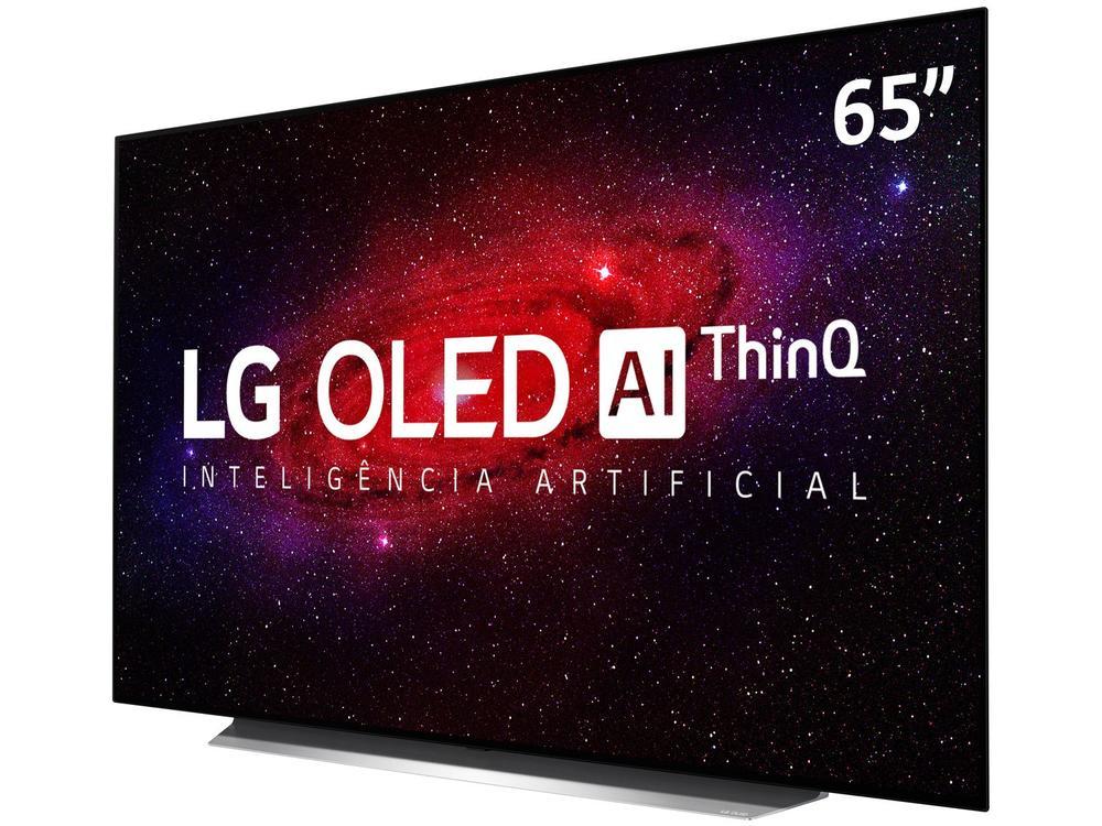 Smart TV 4K OLED IPS 65” LG OLED65CXPSA - 5