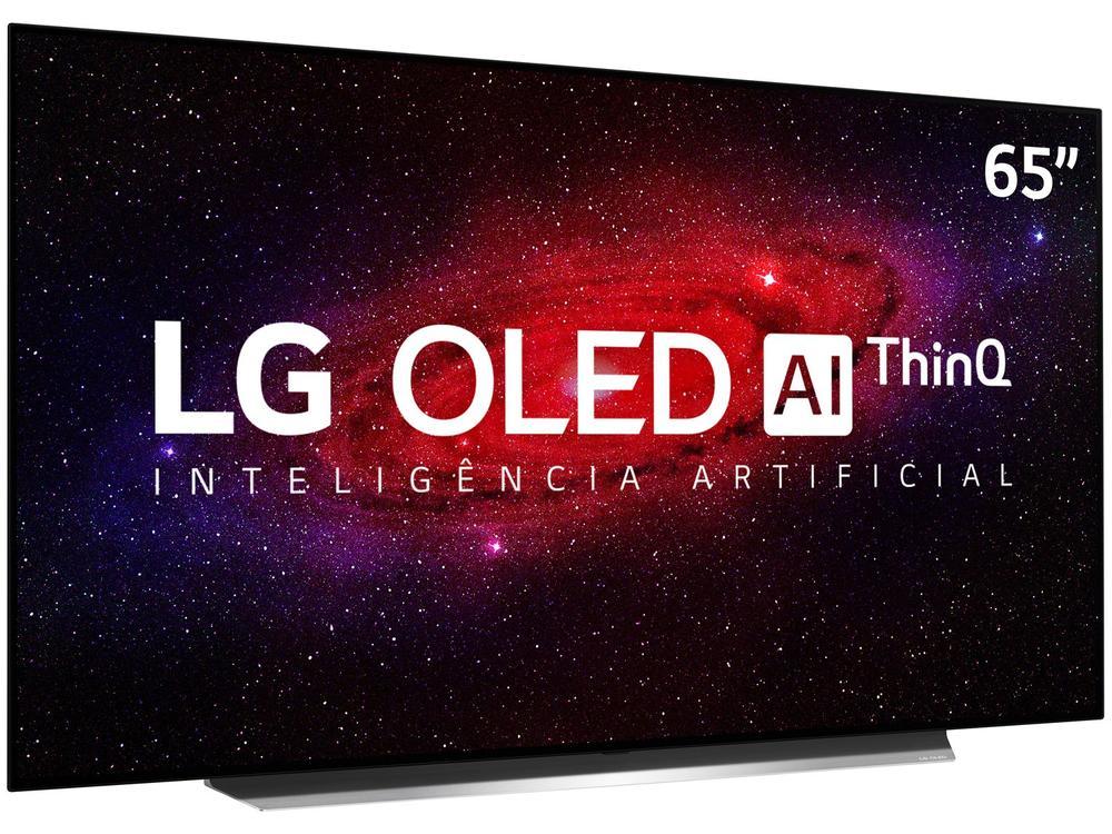 Smart TV 4K OLED IPS 65” LG OLED65CXPSA - 8
