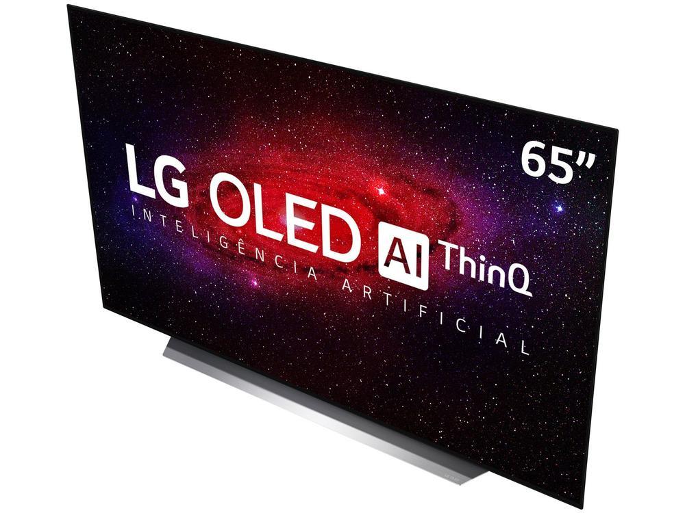 Smart TV 4K OLED IPS 65” LG OLED65CXPSA - 9