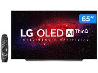 Smart TV 4K OLED IPS 65” LG OLED65CXPSA - 1