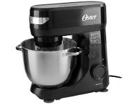 Batedeira Planetária Oster Preta 850W