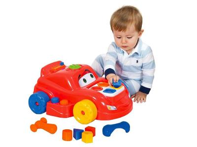 Carrinho de Atividades