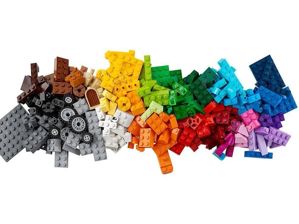 LEGO Classic Caixa Média de Peças Criativas - 13