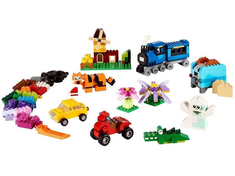 LEGO Classic Caixa Média de Peças Criativas - 10